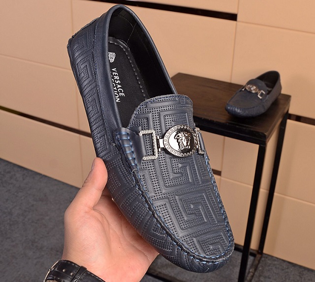 Men Versace Shoes 046